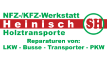 Kundenlogo von Heinisch Holztransport & KFZ-Service GmbH