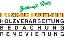 Kundenlogo von Holzbau Hutmann GmbH