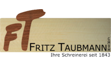 Kundenlogo von Fritz Taubmann GmbH, Bau- u. Möbelschreinerei