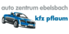 Kundenlogo von Auto Zentrum Ebelsbach