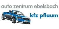 Kundenlogo Auto Zentrum Ebelsbach