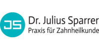 Kundenlogo Sparrer Julius Dr. Zahnarzt