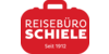Kundenlogo von Reisebüro Schiele GmbH & Co. KG