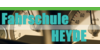 Kundenlogo von Fahrschule HEYDE