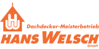 Kundenlogo Welsch Hans GmbH, Dachdecker-Meisterbetrieb