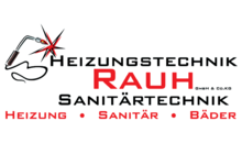 Kundenlogo von Heizungstechnik Rauh GmbH & Co. KG