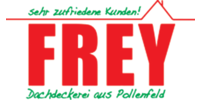 Kundenlogo Dachdeckerei Frey GmbH