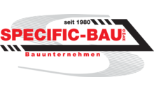 Kundenlogo von Bauunternehmen Specific-Bau GmbH