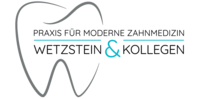 Kundenlogo Wetzstein & Kollegen Praxis für moderne Zahnmedizin