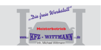 Kundenlogo Kfz Wittmann