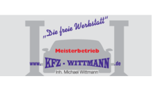 Kundenlogo von Kfz Wittmann
