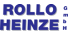 Kundenlogo von Rollläden Heinze Rollo GmbH
