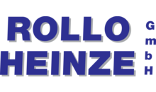 Kundenlogo von Rollläden Heinze Rollo GmbH