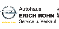 Kundenlogo Autohaus Erich Rohn GmbH