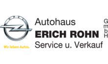 Kundenlogo von Autohaus Erich Rohn GmbH