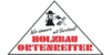 Kundenlogo von Holzbau Ortenreiter GmbH