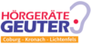 Kundenlogo von Hörgeräte Geuter OHG