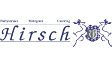 Kundenlogo von Metzgerei Hirsch