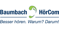 Kundenlogo Baumbach HörCom GmbH