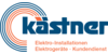 Kundenlogo von Elektro Kästner GmbH
