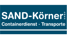 Kundenlogo von Entsorgung, Baggerbetrieb Sand - Körner GmbH