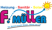 Kundenlogo von Müller Frank