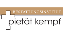 Kundenlogo von Pietät Kempf GbR, Benedikt Kempf und Sebastian Kempf