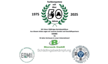Kundenlogo von Biersack GmbH Schädlingsbekämpfung Kundenlogo von Biersack GmbH Schädlingsbekämpfung