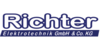 Kundenlogo von Anlagen- & Elektrotechnik Richter GmbH & Co. KG