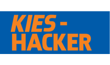 Kundenlogo von Kies Hacker GmbH