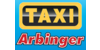 Kundenlogo von Taxi Arbinger