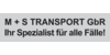 Kundenlogo von M + S Transport GbR