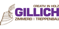 Kundenlogo Zimmerei Gillich