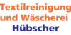 Kundenlogo von Textilreinigung Thoralf Hübscher