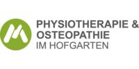 Kundenlogo Physiotherapie & Osteopathie im Hofgarten
