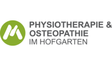 Kundenlogo von Krankengymnastik/Physiotherapie im Hofgarten