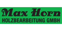Kundenlogo Horn Holzbearbeitung GmbH Holzbearbeitung GmbH