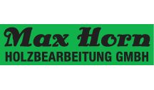 Kundenlogo von Horn Holzbearbeitung GmbH Holzbearbeitung GmbH