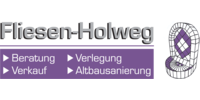 Kundenlogo Fliesen-Holweg