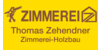 Kundenlogo von ZEHENDNER THOMAS