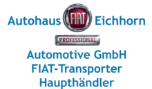 Kundenlogo von Autohaus Eichhorn Automotive GmbH FIAT