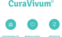 Kundenlogo von CuraVivum GmbH