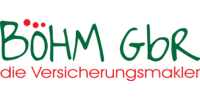 Kundenlogo Versicherungen Böhm GbR