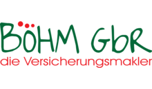 Kundenlogo von Versicherungen Böhm GbR