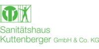 Kundenlogo Sanitätshaus Kuttenberger GmbH & Co. KG