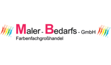Kundenlogo von Maler-Bedarfs-GmbH