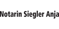 Kundenlogo Anja Siegler Notarin