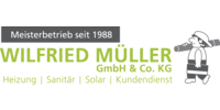 Kundenlogo Müller Wilfried Heizung und Sanitär GmbH & Co. KG