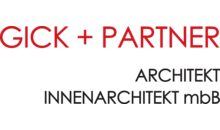 Kundenlogo von GICK + PARTNER ARCHITEKT INNENARCHITEKT mbB