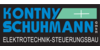 Kundenlogo von KS Elektro Kontny + Schuhmann GmbH